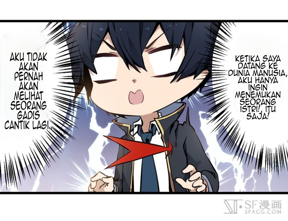Wuxian Shitu Yu Shier Zhan Ji (Infinite Apostles and Twelve War Girls) Chapter 03 Gambar 34